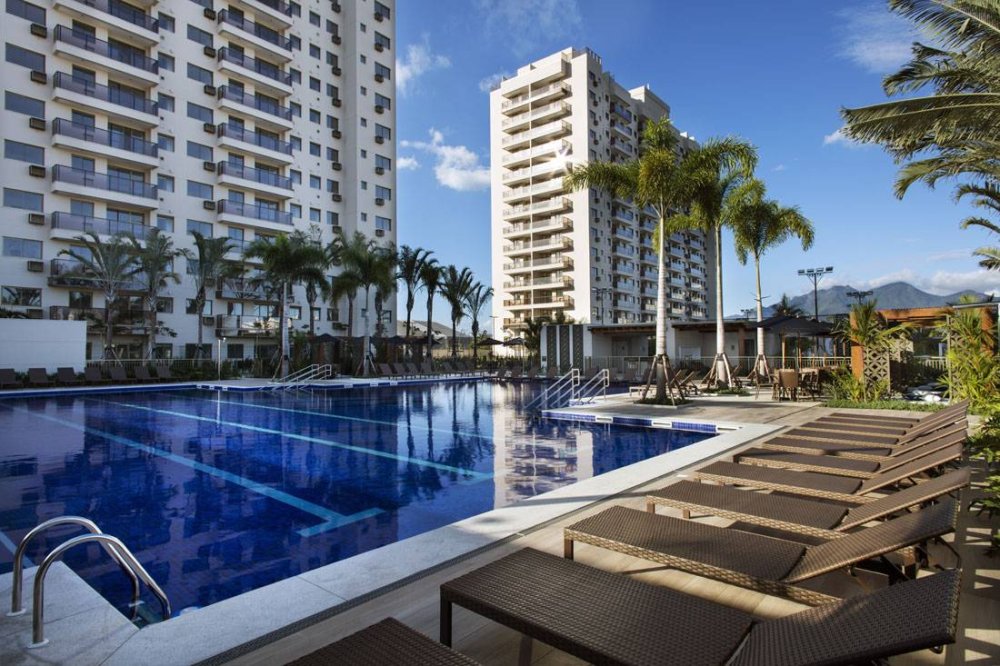 Apartamento - Lançamentos - Barra Olímpica - Rio de Janeiro - RJ