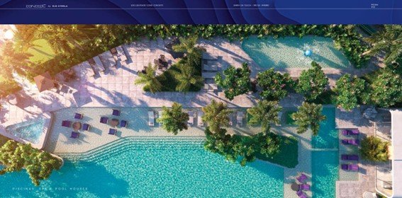 Apartamento - Lançamentos - Barra da Tijuca - Rio de Janeiro - RJ