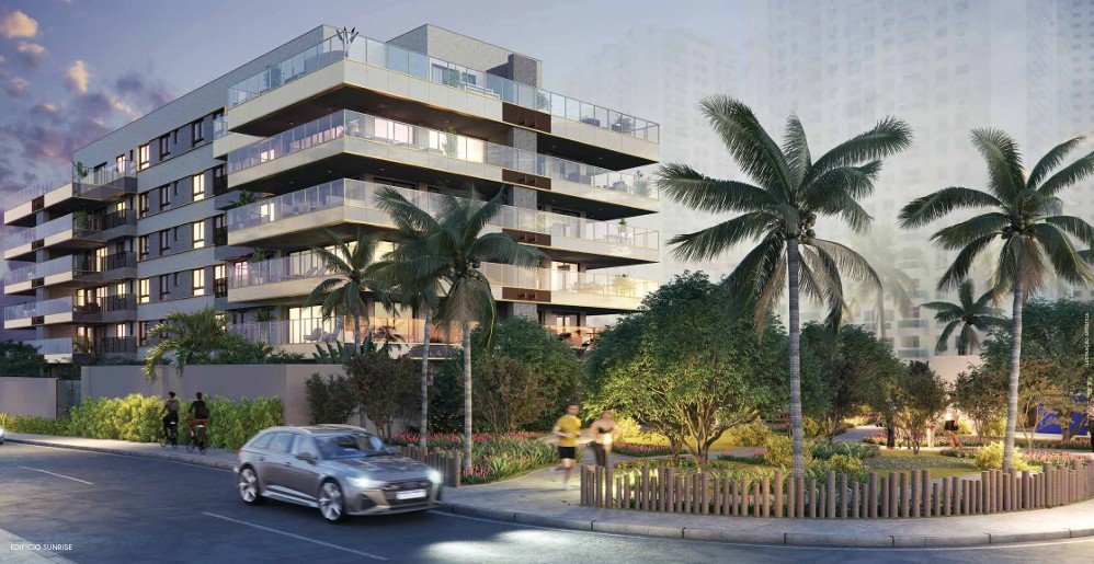 Apartamento - Lançamentos - Barra da Tijuca - Rio de Janeiro - RJ