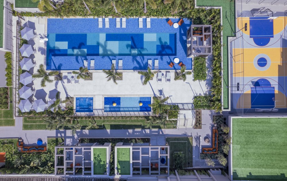Apartamento - Lançamentos - Tijuca - Rio de Janeiro - RJ