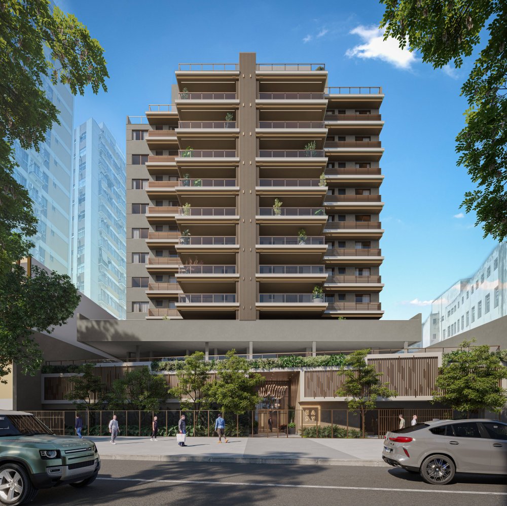 Apartamento - Lançamentos - Botafogo - Rio de Janeiro - RJ