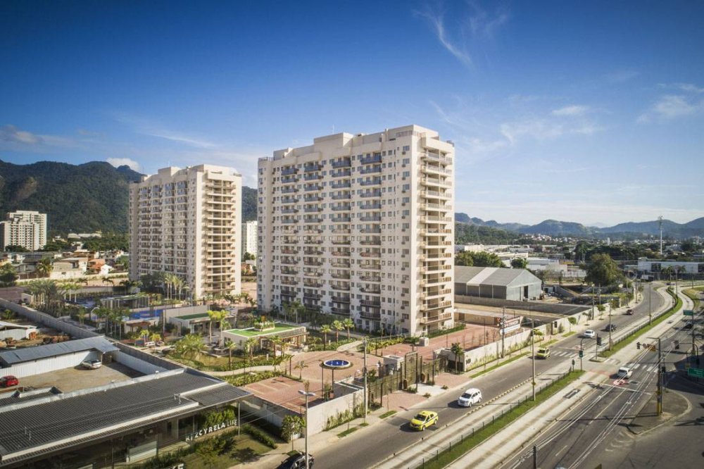Apartamento - Lançamentos - Barra Olímpica - Rio de Janeiro - RJ