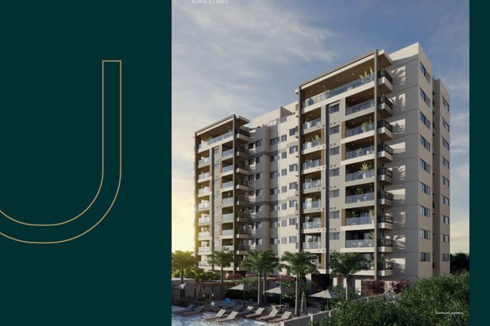Apartamento - Lançamentos - Barra da Tijuca - Rio de Janeiro - RJ