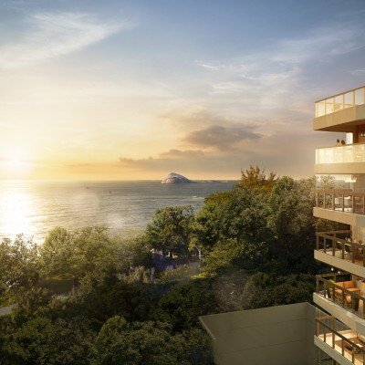 Apartamento - Lançamentos - Arpoador - Rio de Janeiro - RJ