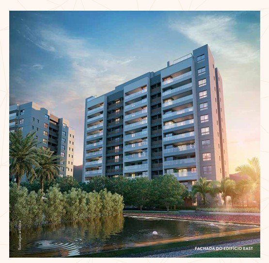 Apartamento - Lançamentos - Barra da Tijuca - Rio de Janeiro - RJ