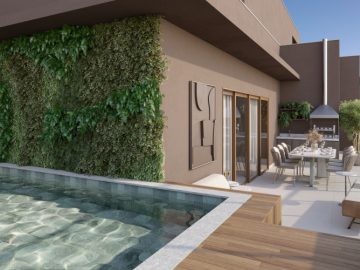 Coberturas Duplex.: Endless Pennsula by EDSA