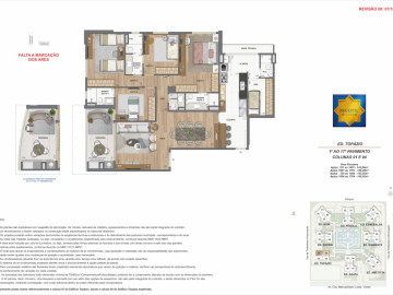 Planta Majestic - Ed. Topzio