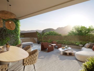 Gardens .: Endless Pennsula by EDSA