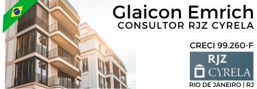Glaicon Emrich .: Consultor RJZ CYRELA
